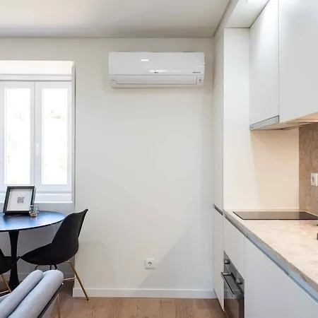 Pardal 1d - Luxury Studio In Alcantara Apartamento Lisboa