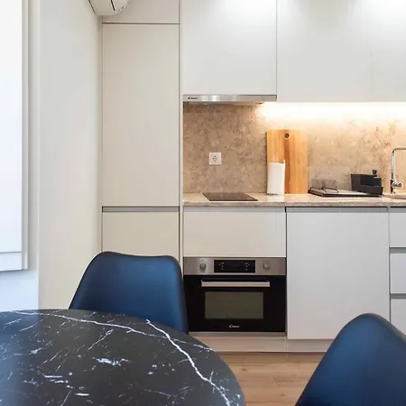 Apartamento Pardal 1d - Luxury Studio In Alcantara *