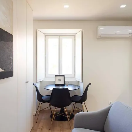 Apartment Pardal 1d - Luxury Studio In Alcantara