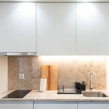 Pardal 1d - Luxury Studio In Alcantara * Lissabon