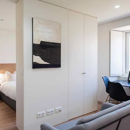 Pardal 1d - Luxury Studio In Alcantara Apartment