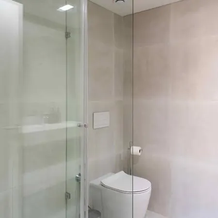 Pardal 1d - Luxury Studio In Alcantara Apartment *